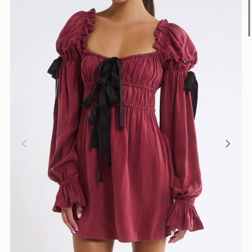 Rumored Macbeth dress